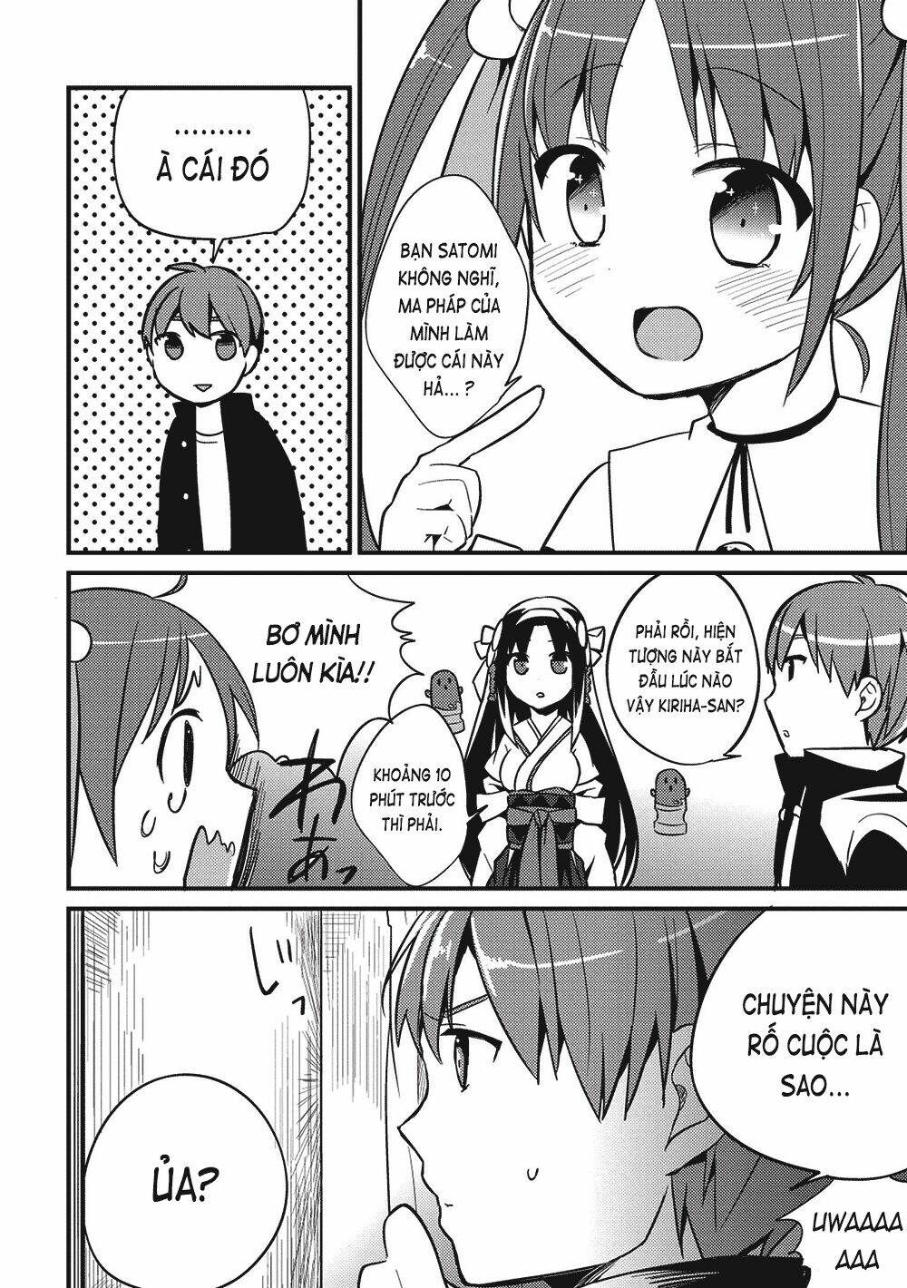 Rokujouma No Shinryakusha!? Chương 4 Ảnh 24