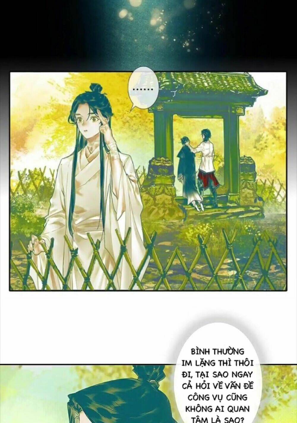 Thiên Quan Tứ Phúc Chương 22 Ảnh 45