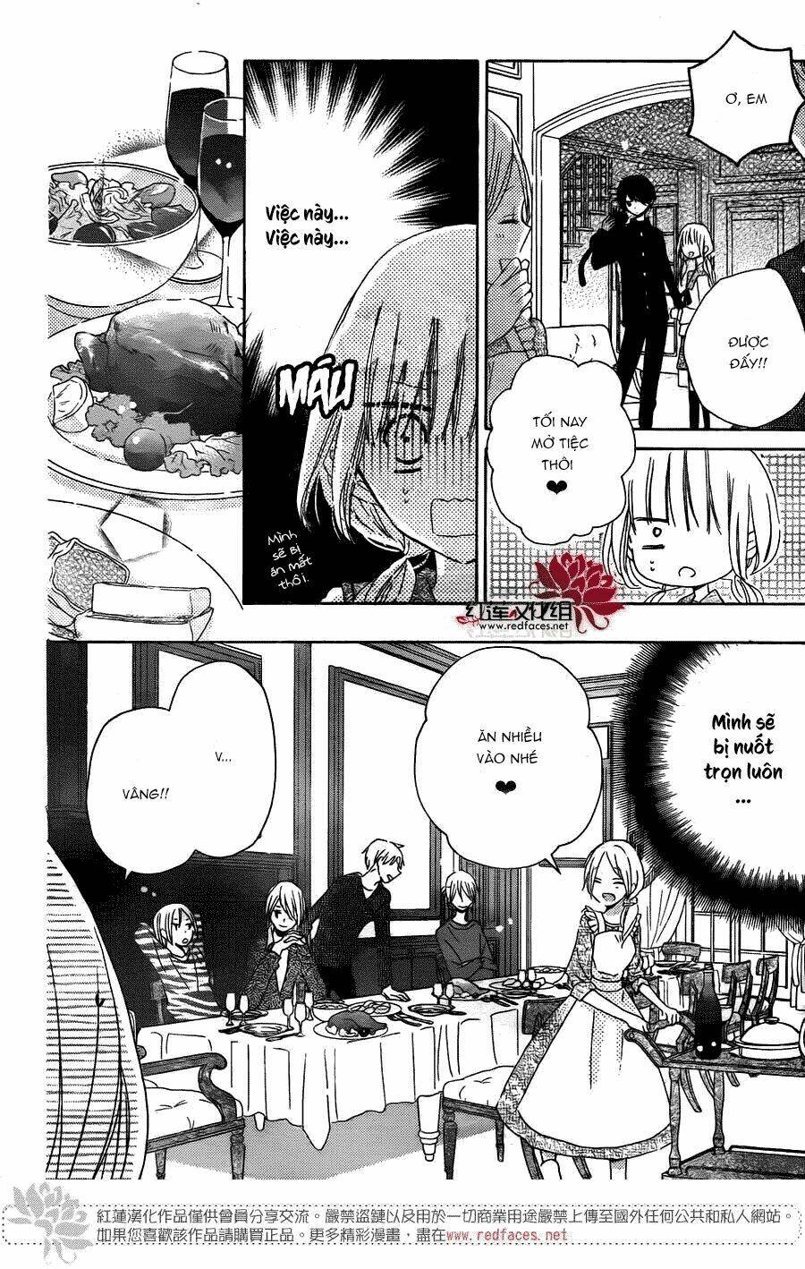 Hokenshitsu No Kageyama-Kun Chương 3.1 Ảnh 16