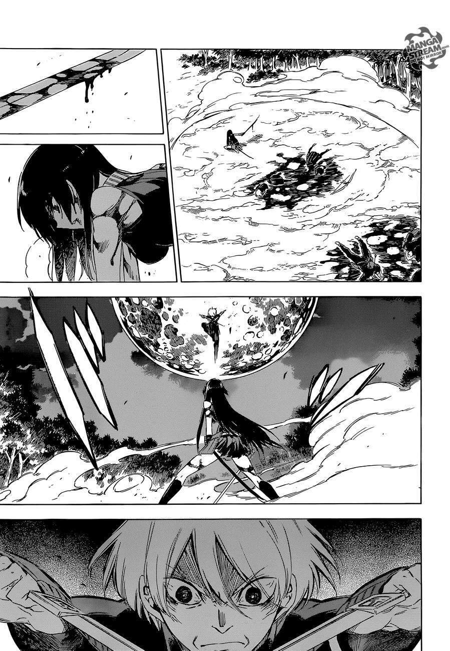 Akame Ga Kiru! Chương 63 Ảnh 35