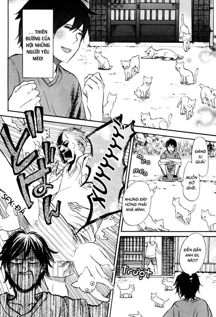 Barakamon Chương 10 Ảnh 6