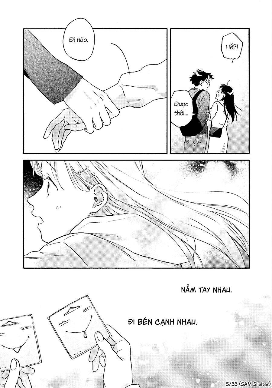 Hayakawa-San Và Miura-Kun Chương 10 Ảnh 6