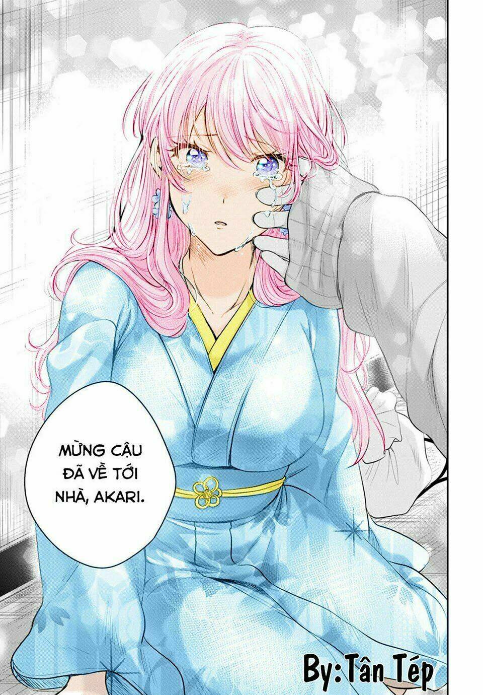 Up Color Manga??? Chương 2 Ảnh 5