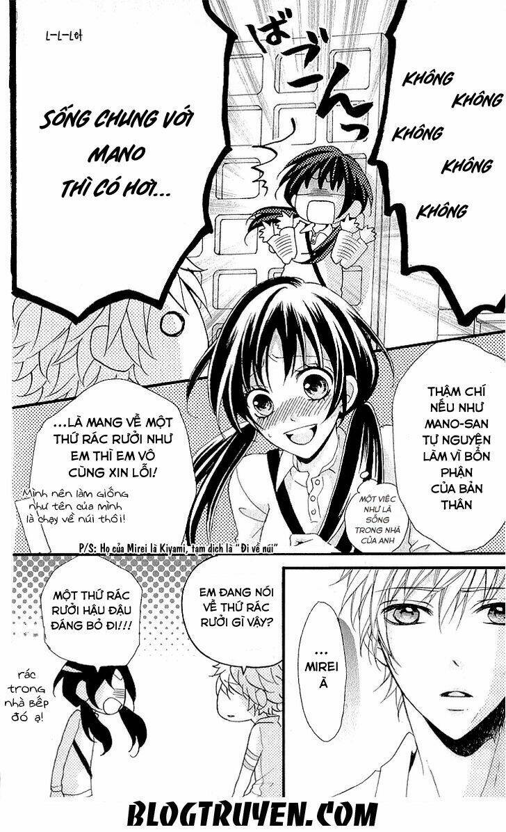 Boku No Uchi Ni Oide Chương 2 Ảnh 14