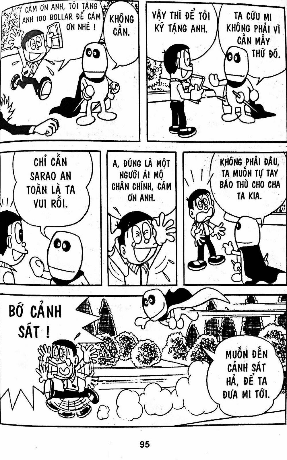 Mojako Chương 5 Ảnh 17