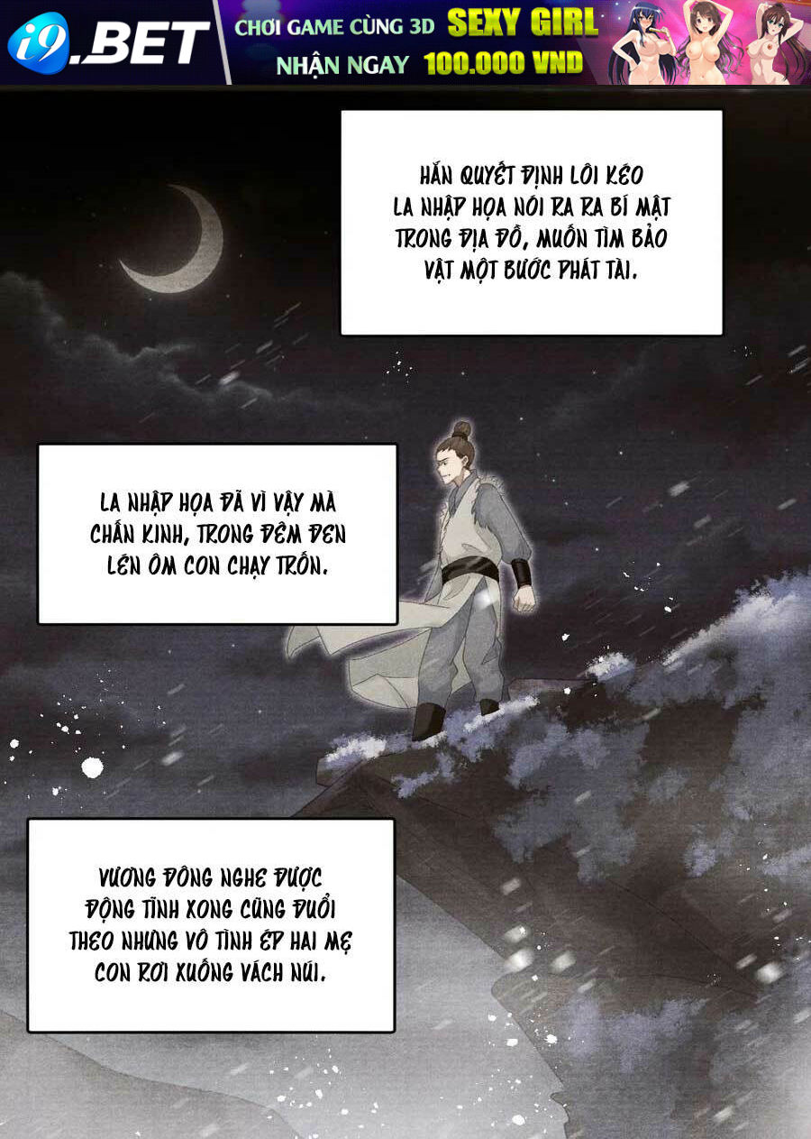 Nhất Kiếm Sương Hàn Chương 76 Ảnh 8