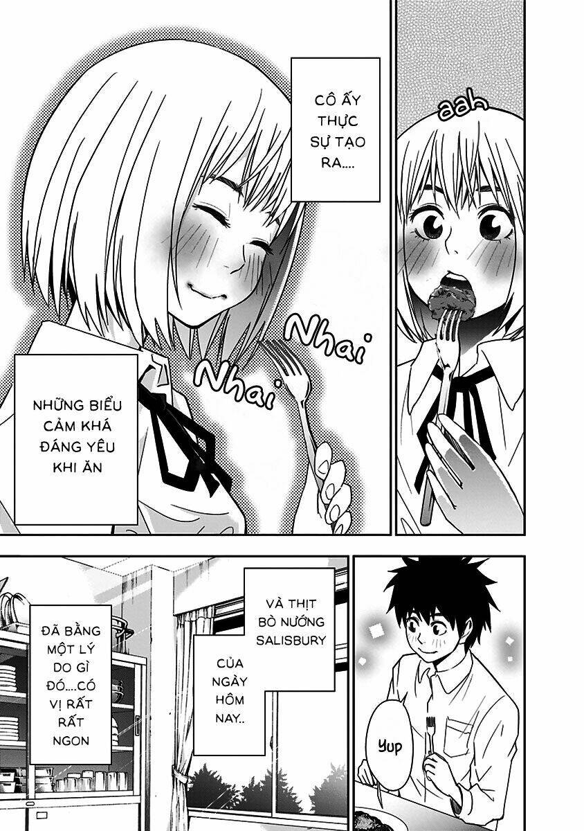 Mogusa-San Chương 4 Ảnh 25