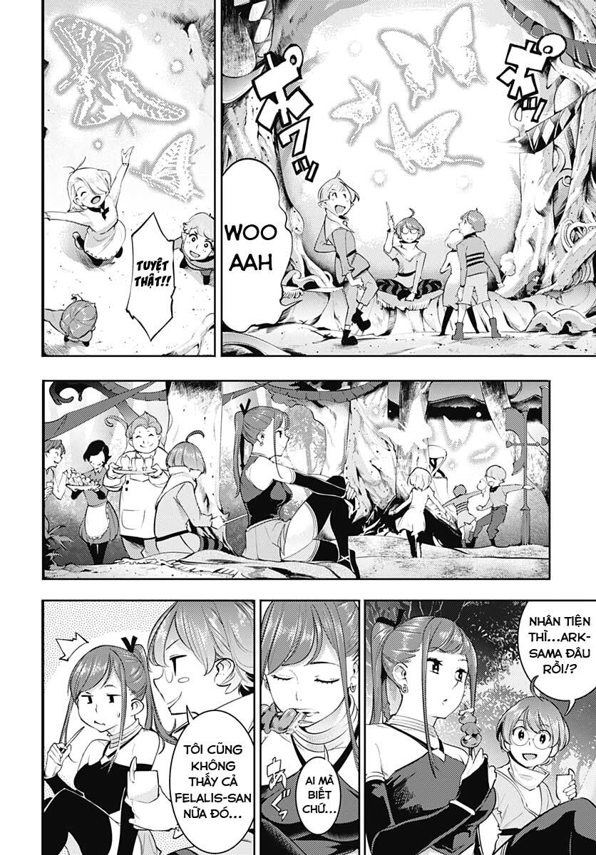 Worlds End Harem Fantasia Chương 28 Ảnh 5