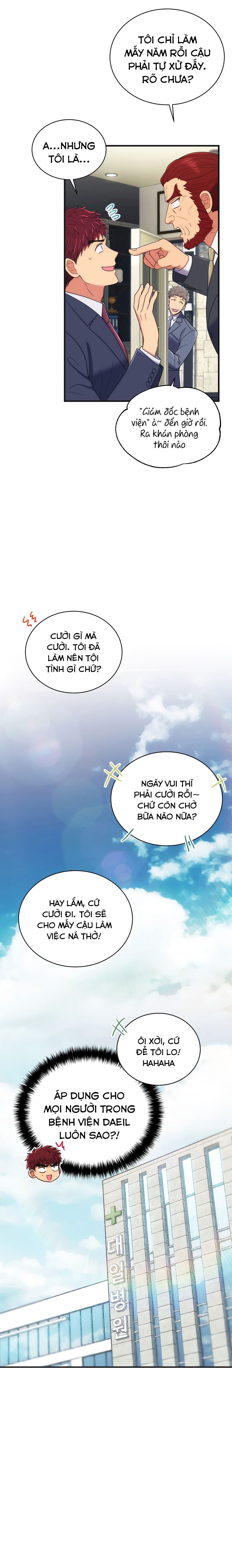 Bác Sĩ Trở Lại Chương 131 Ảnh 4