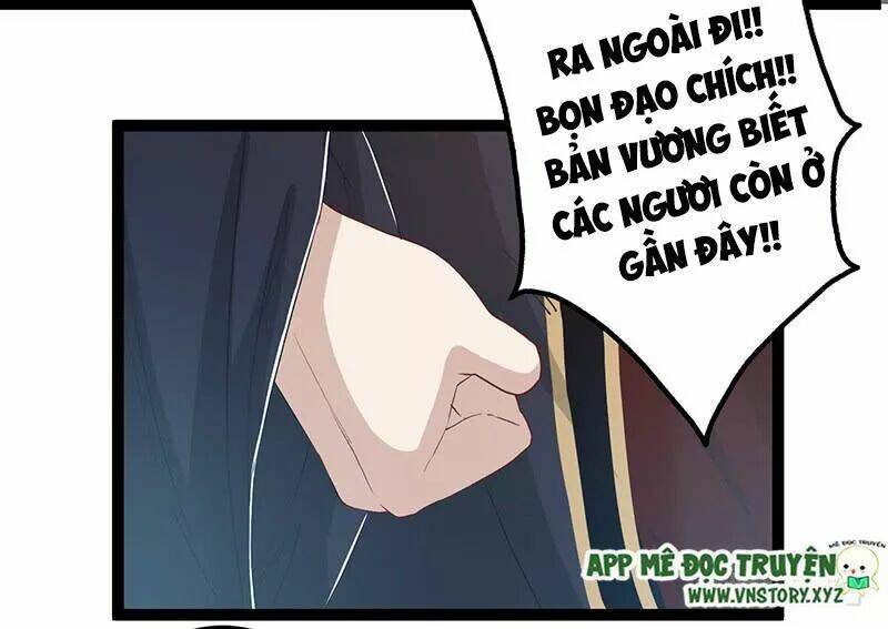 Lời Nguyền Lâu Lan: Bạo Quân Hung Ác Sủng Ái Ta Chương 142 Ảnh 27