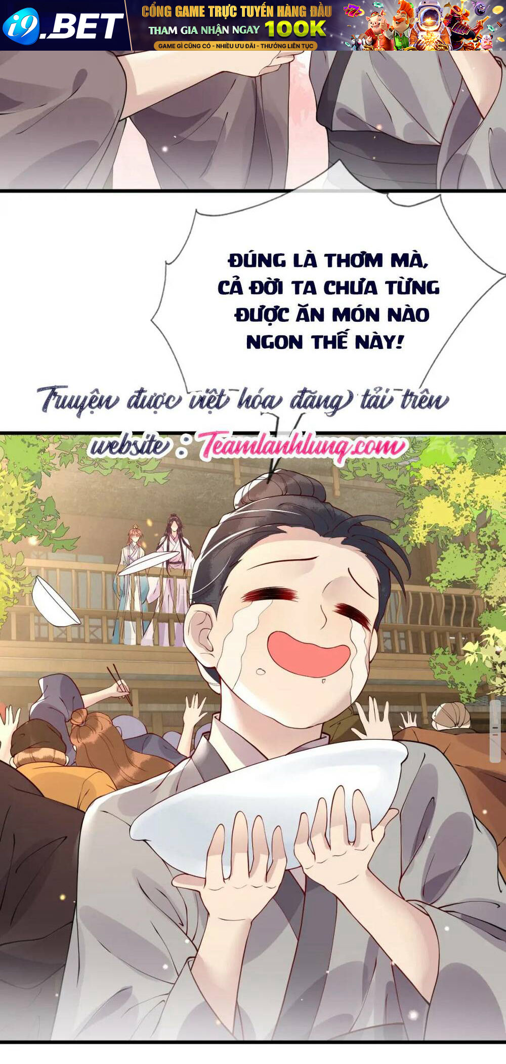 Công Chúa Kiêu Ngạo Độc Sủng Tiểu Thái Giám Chương 23 Ảnh 23