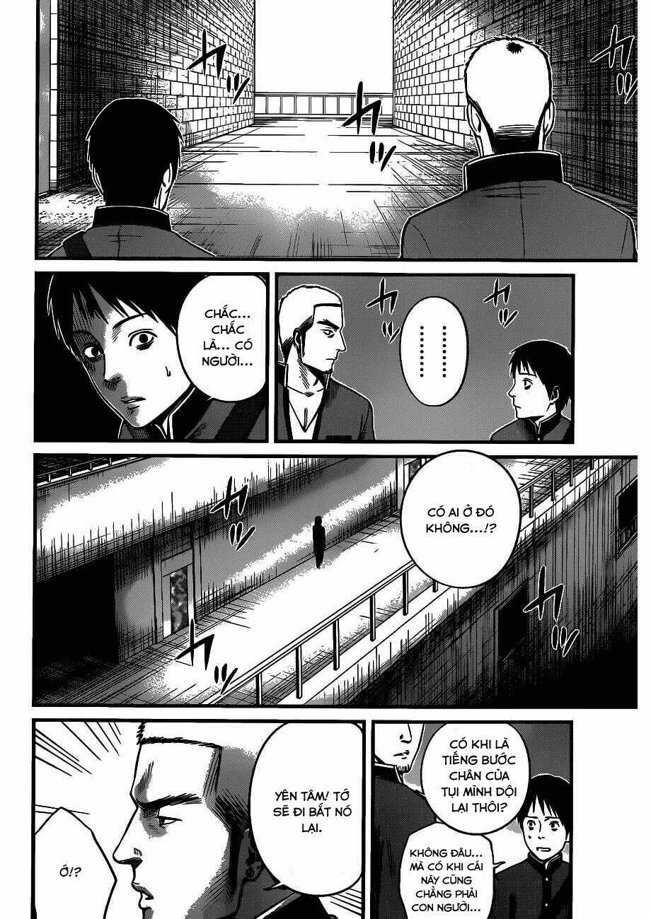 Nemuri No Fuchi Chương 3 Ảnh 9