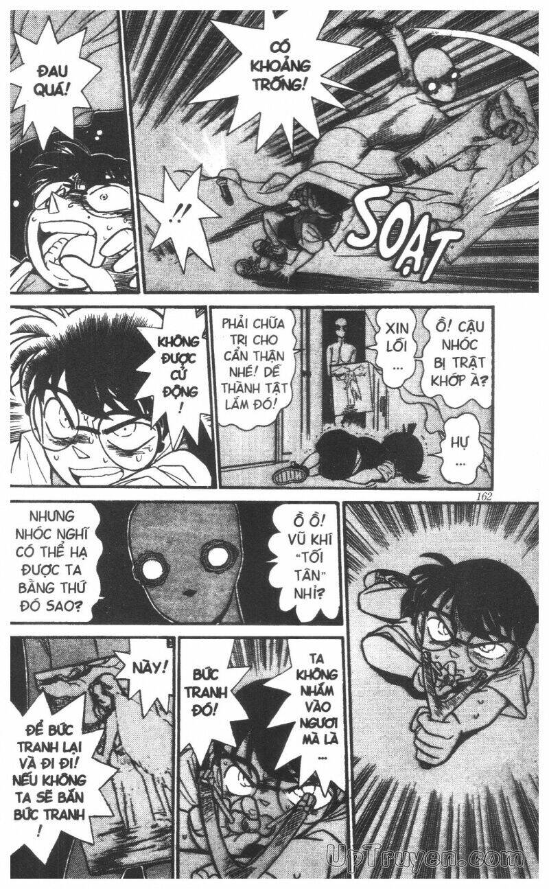Conan - Bộ Đặc Biệt Chương 1 Ảnh 166