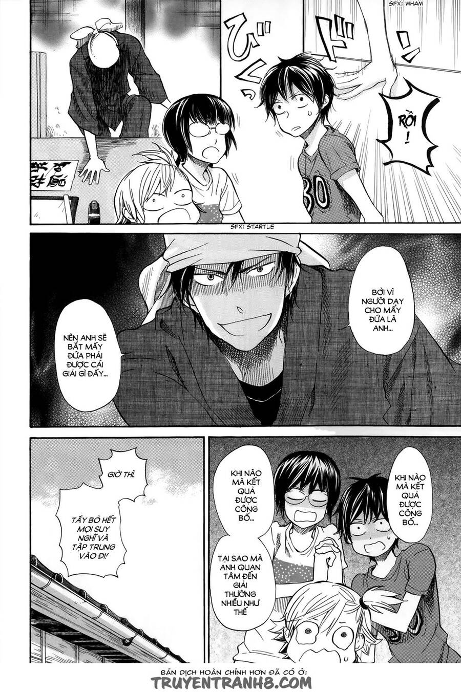 Barakamon Chương 17 Ảnh 10