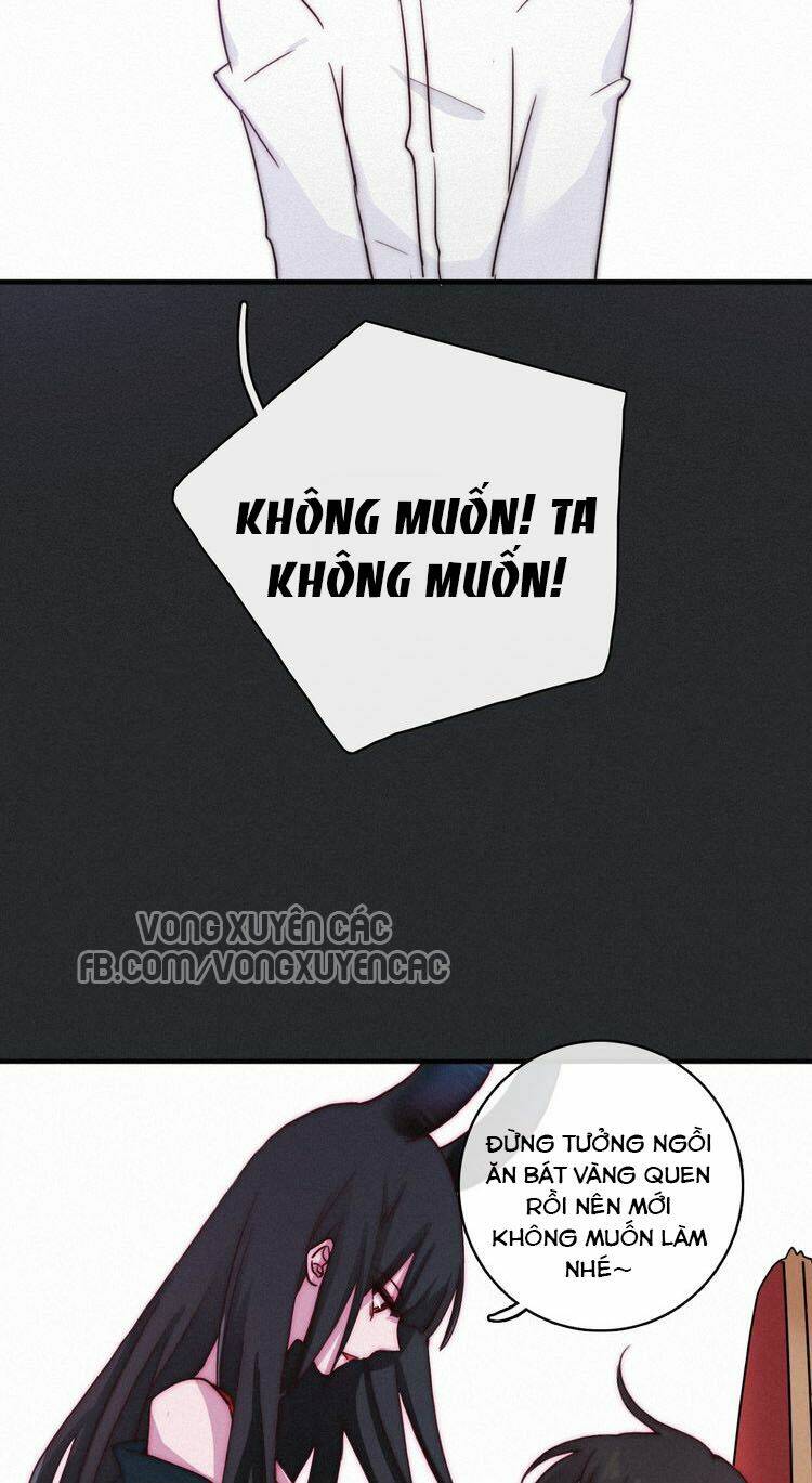 HắC Dạ HữU Sở Tư Chương 3 Ảnh 23