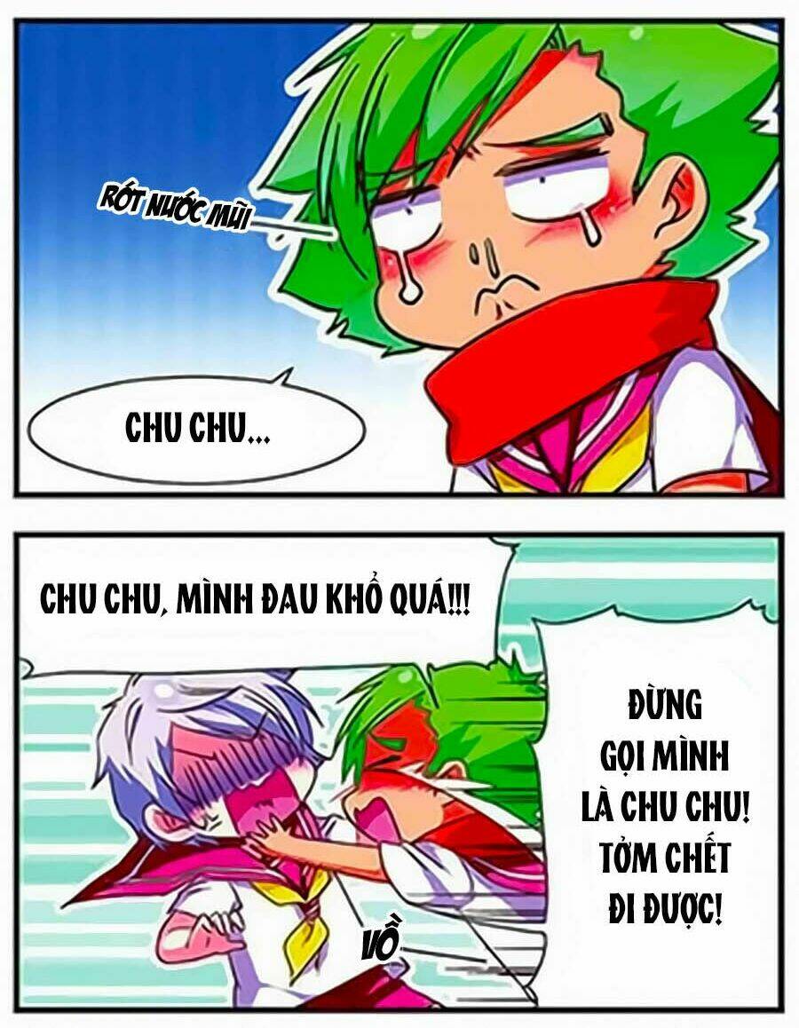 Manh Tam Quốc Chương 112 Ảnh 8