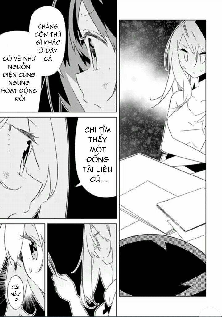 All Of Humanity Is Yuri Except For Me Chương 6 Ảnh 12