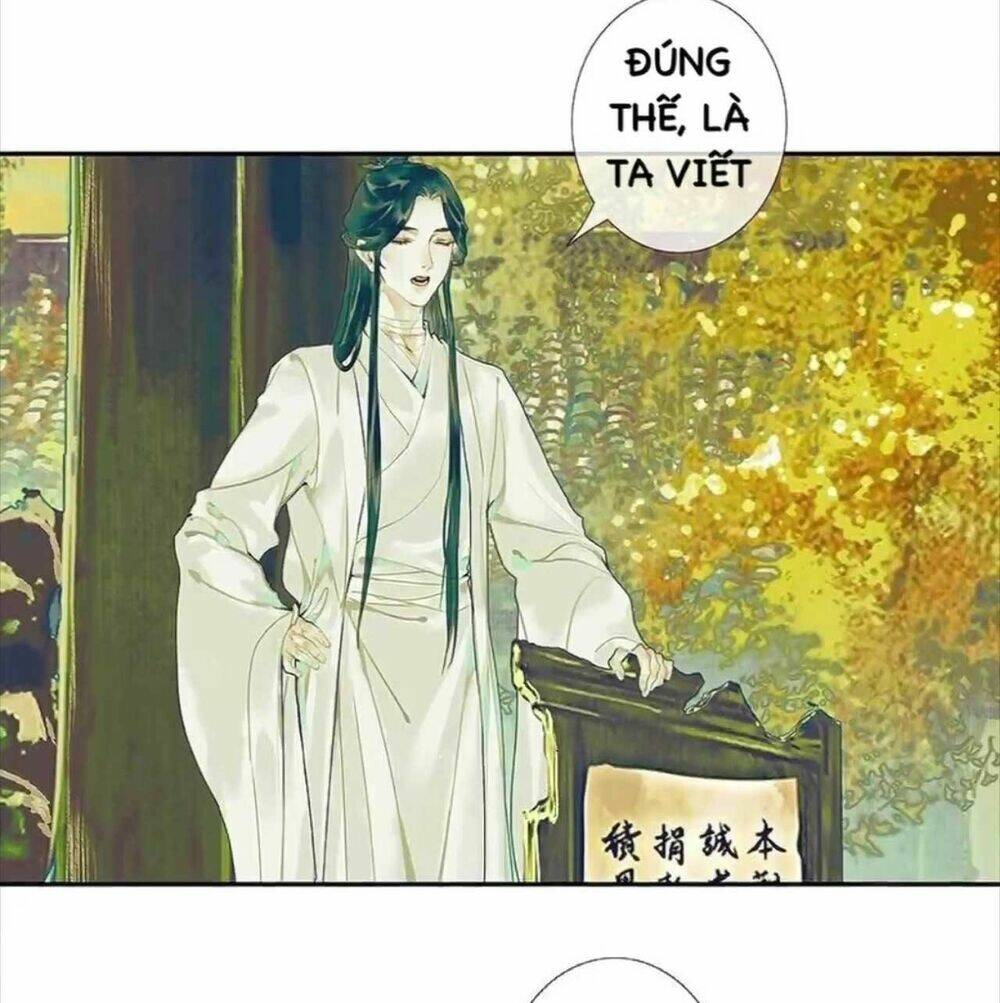 Thiên Quan Tứ Phúc Chương 24 Ảnh 7