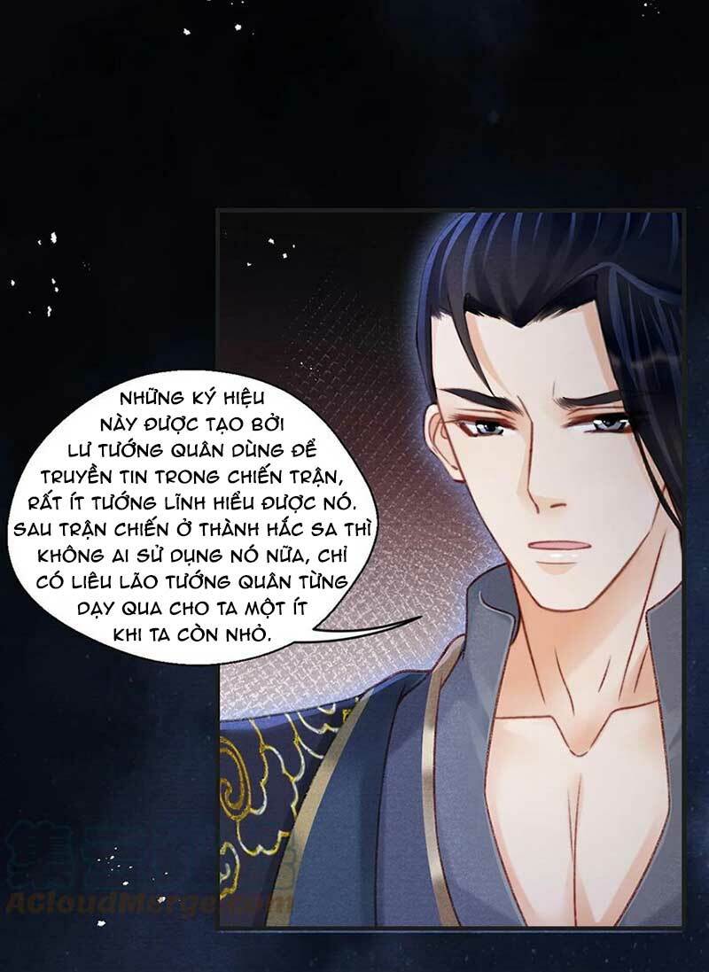 Nhất Kiếm Sương Hàn Chương 78 Ảnh 31