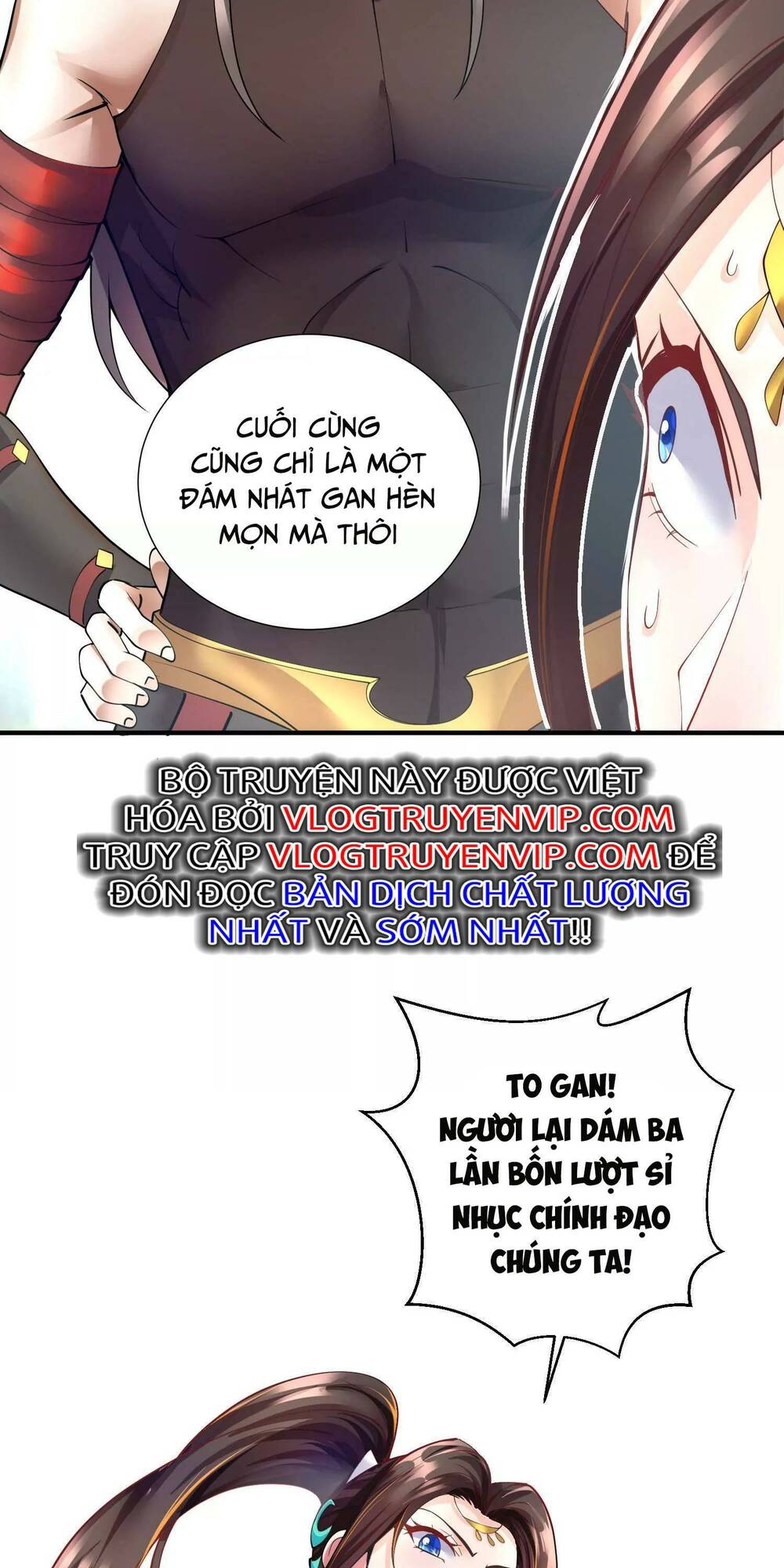 Ma Đạo Giới Bất Ổn Chương 6 Ảnh 41