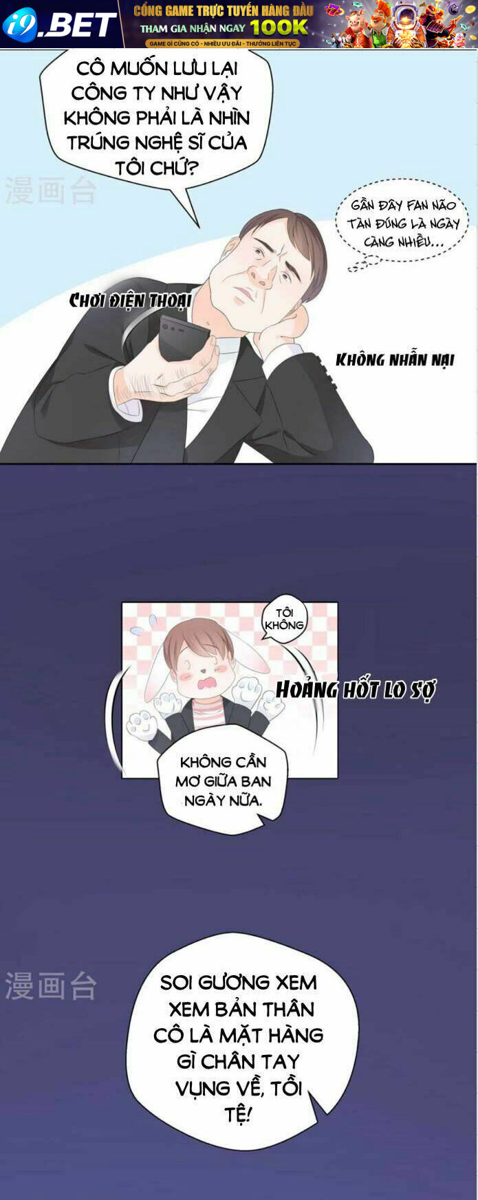 One Kiss A Day Chương 3 Ảnh 18