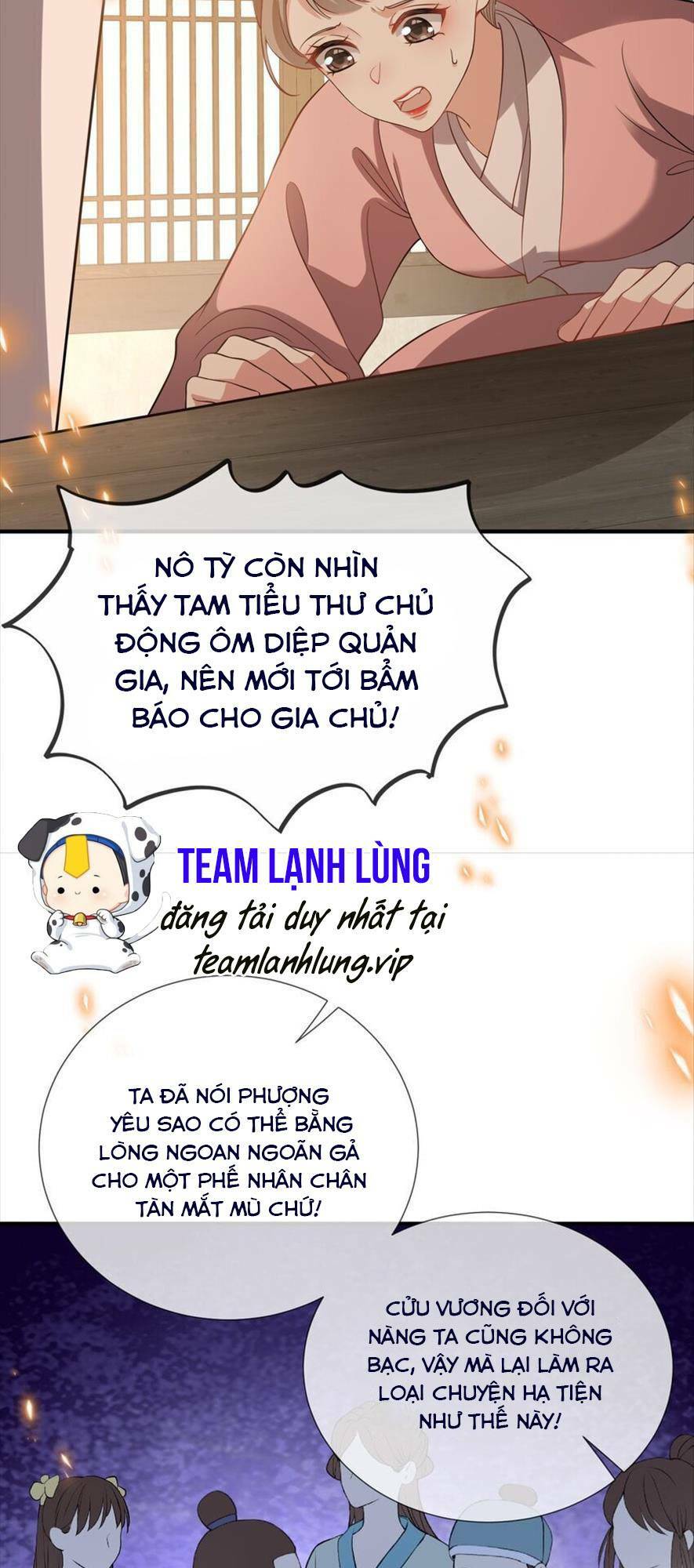 Ma Hoàng Tiên Y: Tà Đế Phu Nhân Vừa Oanh Vừa Lạnh Chương 38 Ảnh 5