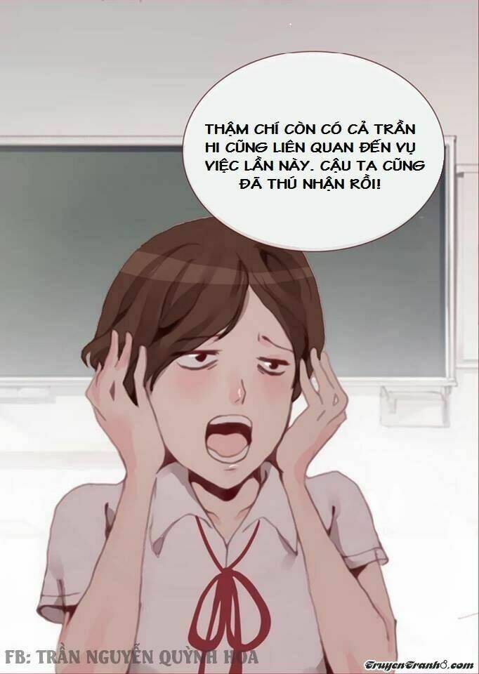Trả Thù Trường Trung Học Chương 32 Ảnh 26