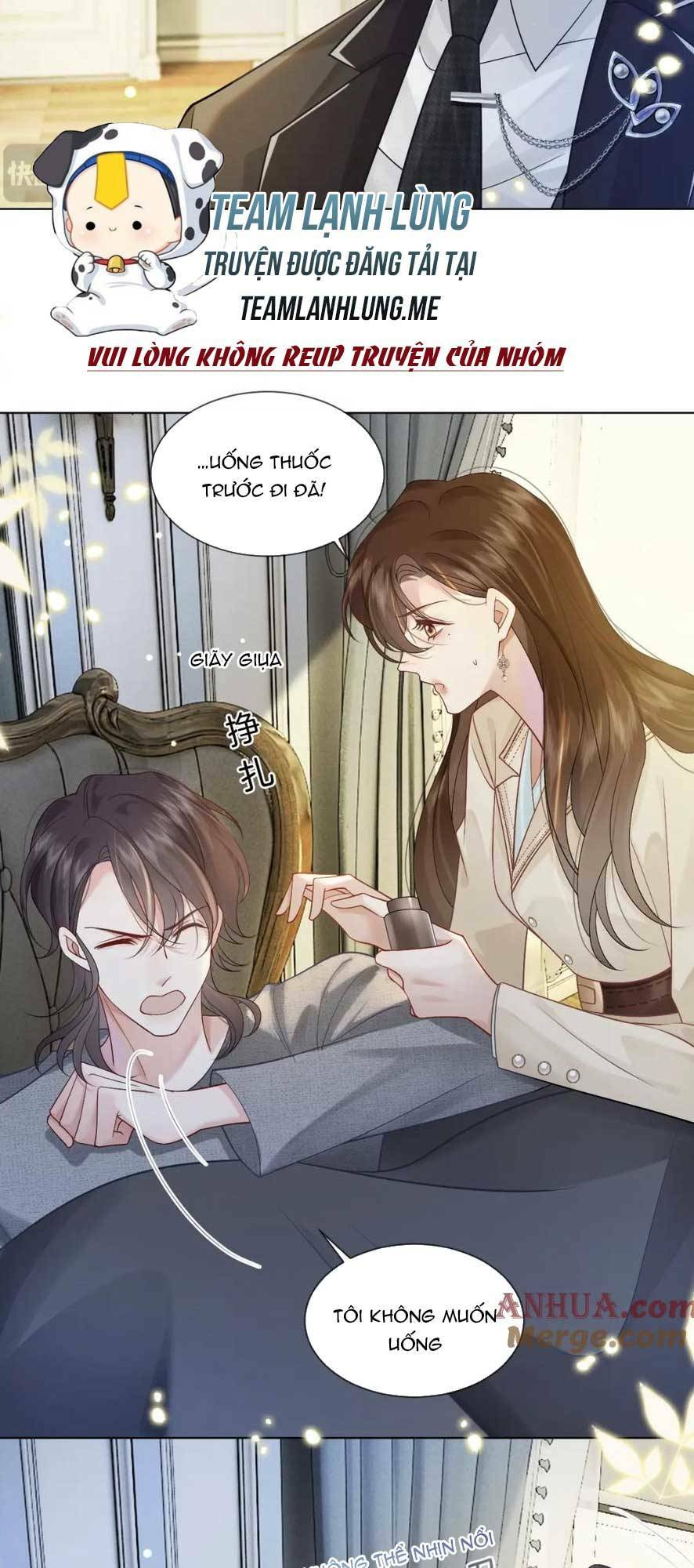 Nhất Dạ Trầm Hôn Chương 40 Ảnh 8