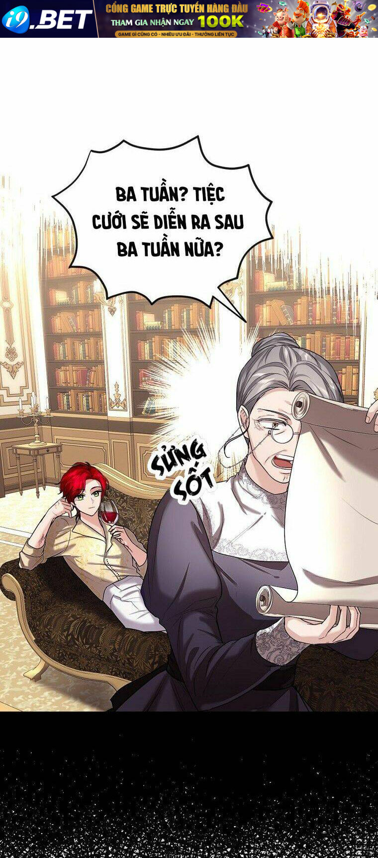 Cuộc Hôn Nhân Hợp Đồng Của Công Tước Ashleyan Chương 23 Ảnh 25