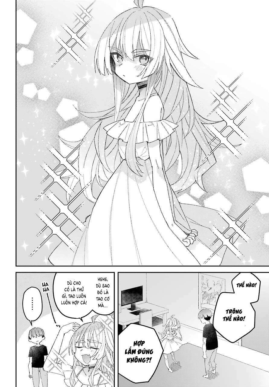 Unparalleled Mememori-Kun Chương 1 Ảnh 25
