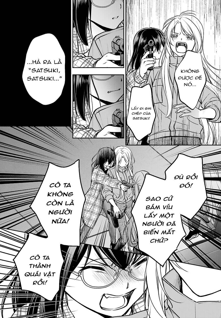 Urasekai Picnic Chương 61 Ảnh 35