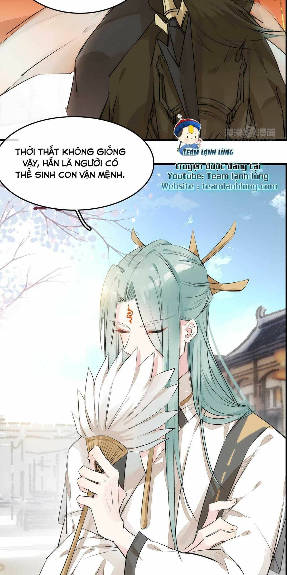 Ta Xuyên Không Mang Long Thai Chương 5 Ảnh 15