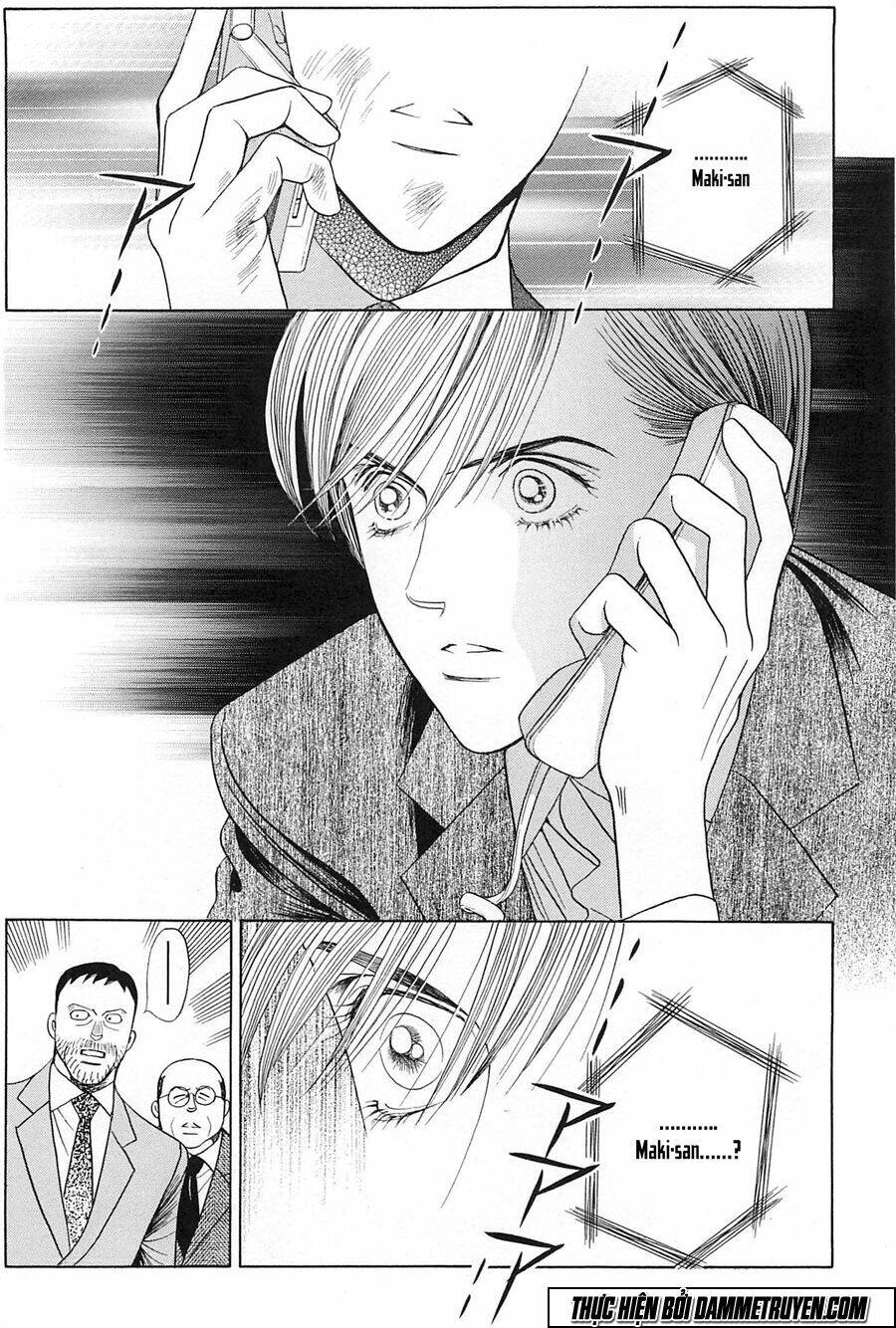 Himitsu - The Top Secret Chương 25 Ảnh 33