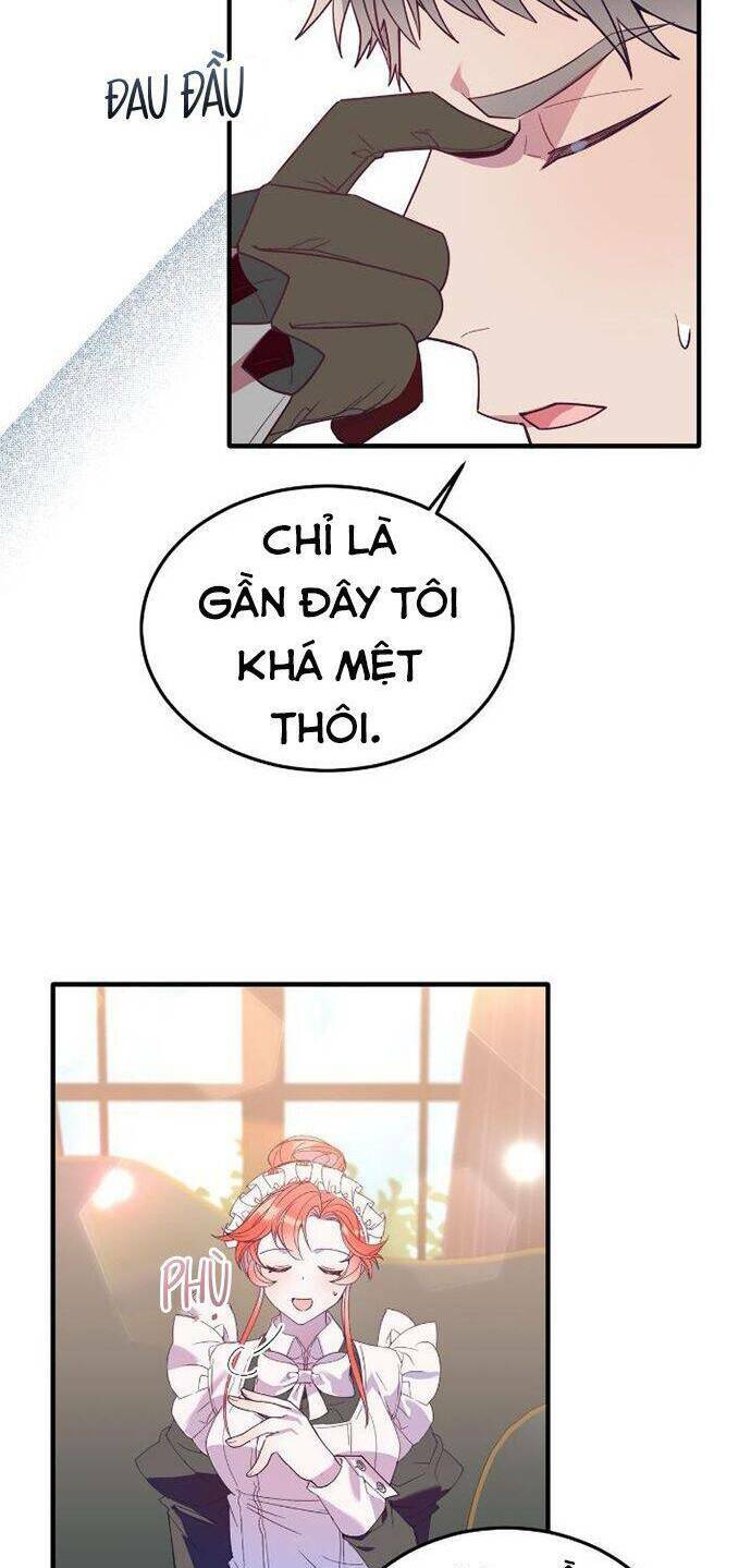 Cách Để Trao Vương Miện Cho Vị Hoàng Tử Hoang Dã Của Tôi. Chương 35 Ảnh 53