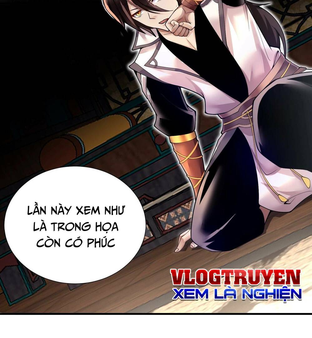 Ma Đạo Giới Bất Ổn Chương 7 Ảnh 21