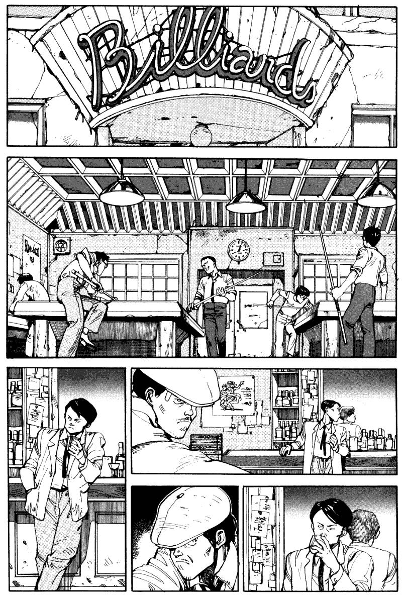 Năng Lực Tâm Linh - Akira Chương 7 Ảnh 22