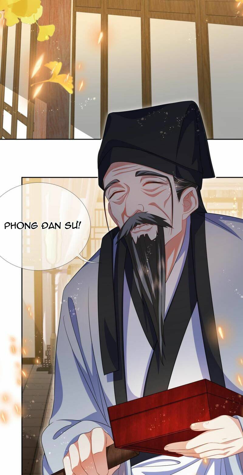 Ma Hoàng Tiên Y: Tà Đế Phu Nhân Vừa Oanh Vừa Lạnh Chương 25 Ảnh 23
