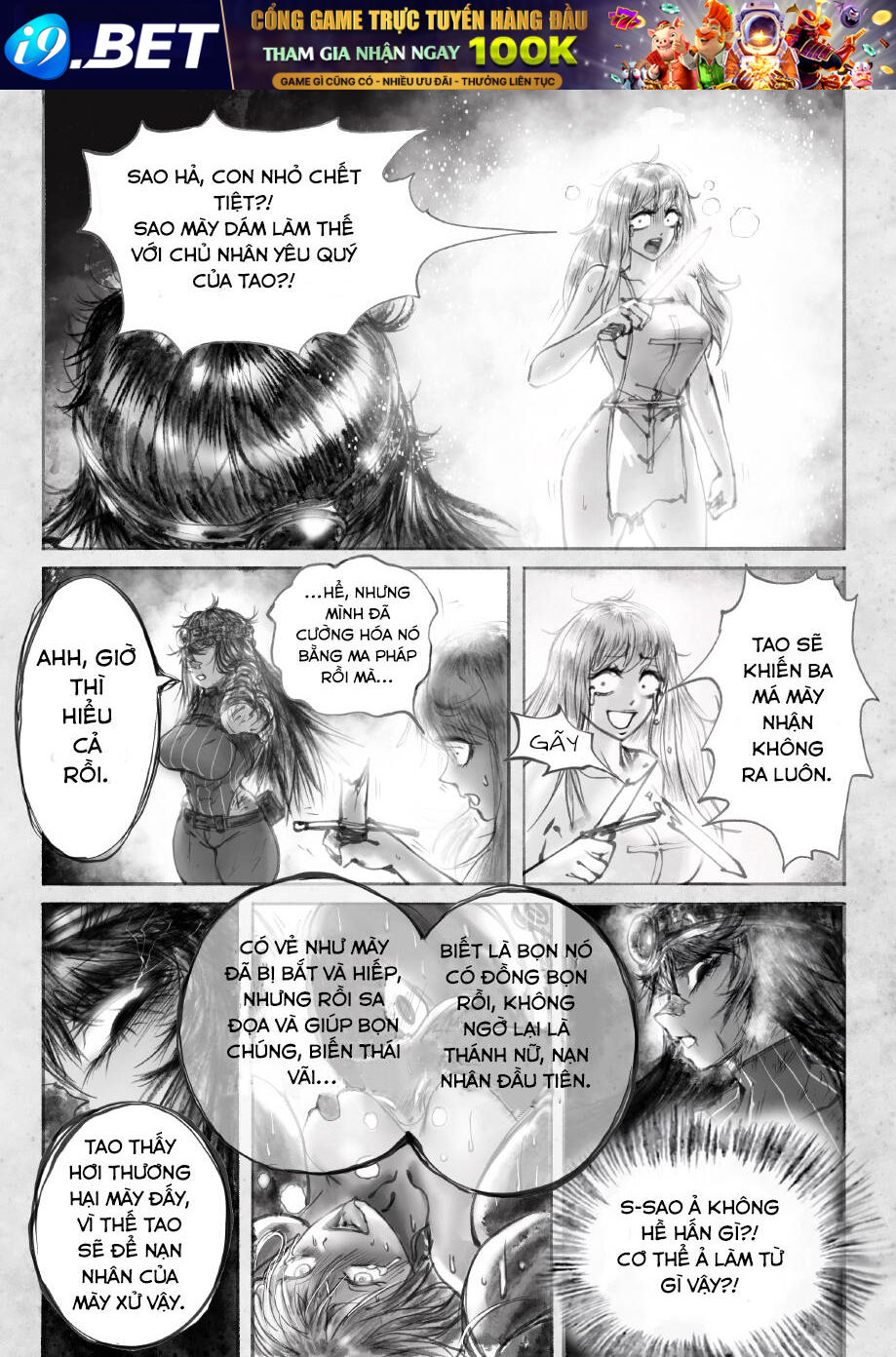 Ramia - Yana Chương 2.1 Ảnh 9