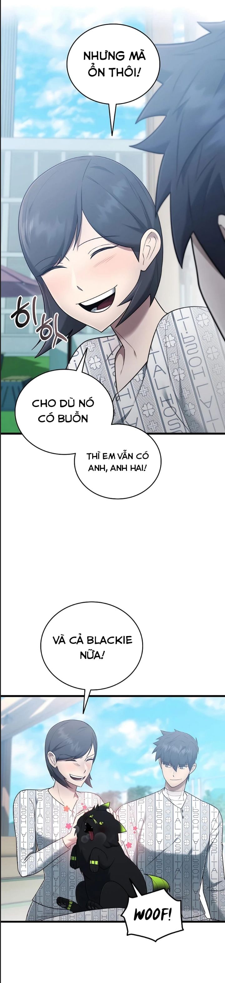 Theo Dõi Kênh Của Thánh Nhân Chương 39 Ảnh 37