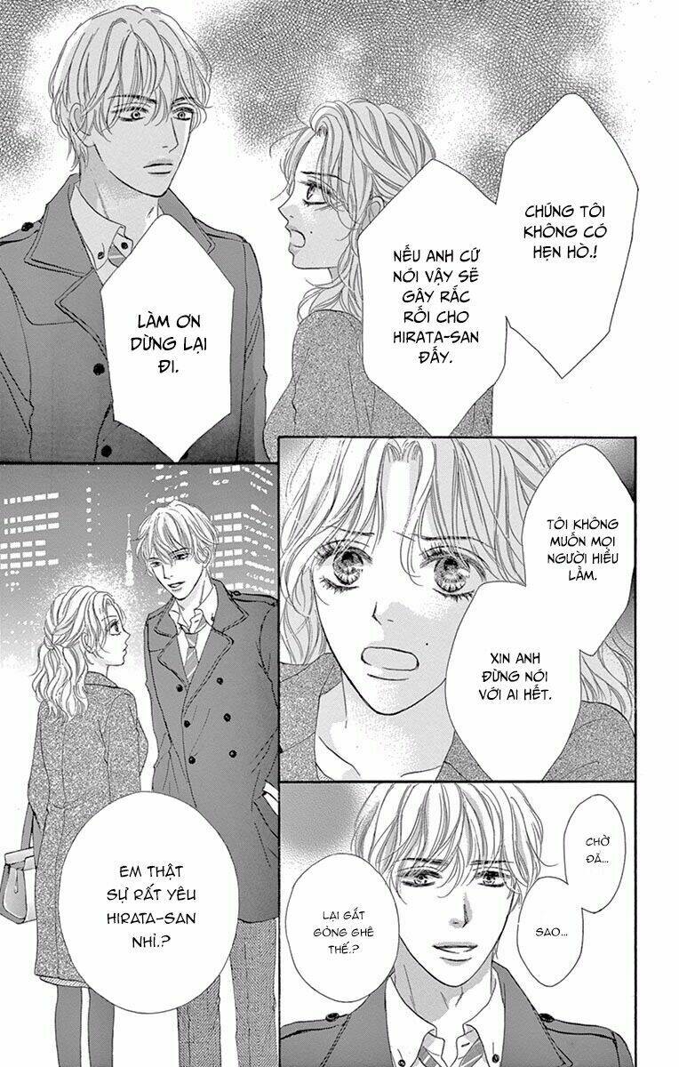 Otona No Koi Wa Kojiraseru Chương 2 Ảnh 17