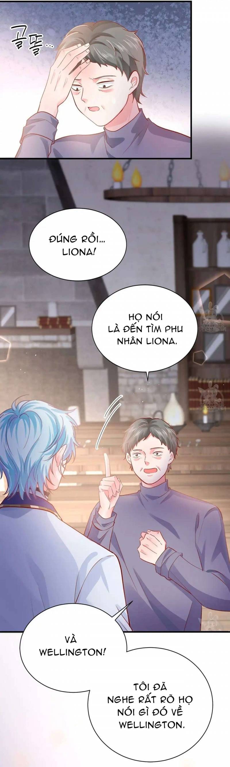Đêm Không Ngủ Của Nàng Hầu Gái Chương 25 Ảnh 39
