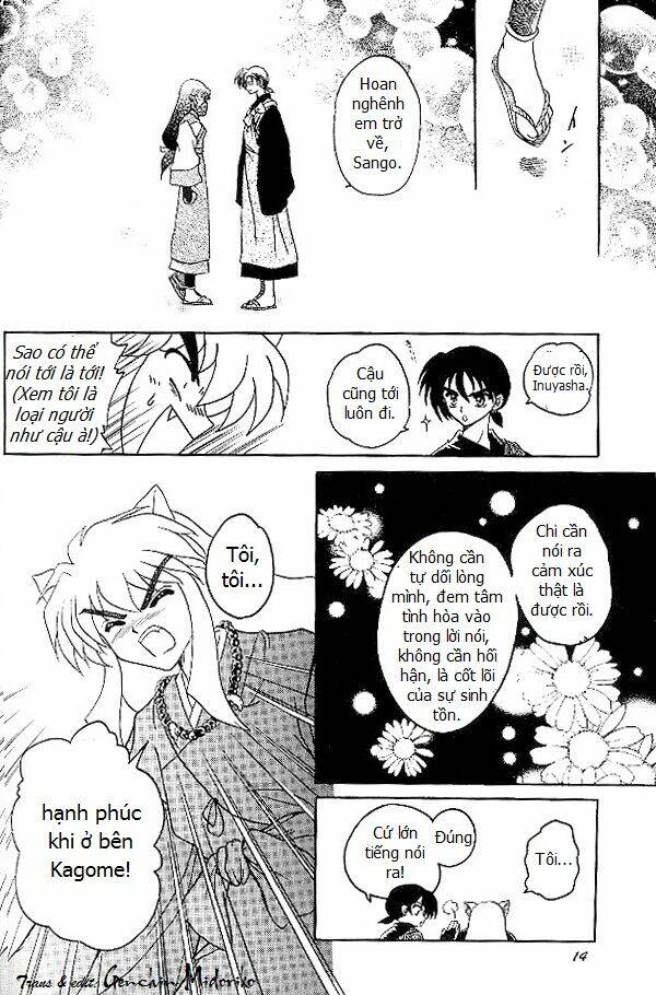 Doujinshi Sessrin Chương 22 Ảnh 13