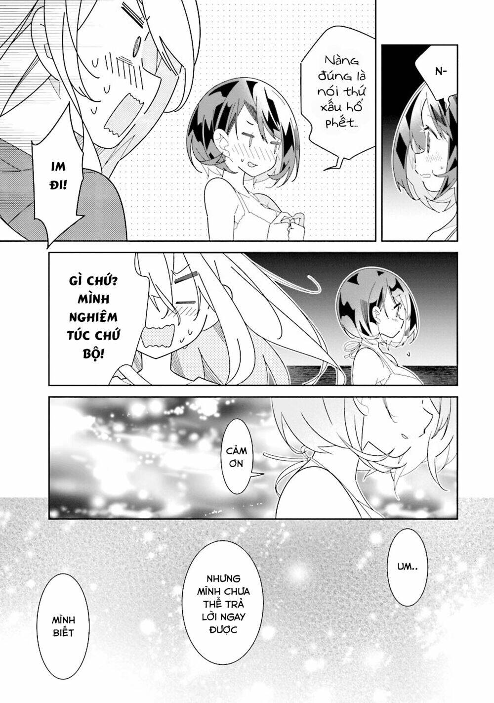 All Of Humanity Is Yuri Except For Me Chương 11 Ảnh 23