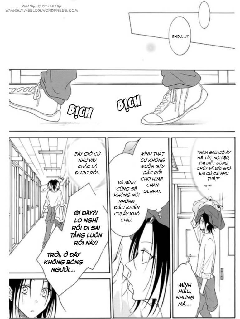Namaikizakari Chương 116 Ảnh 16