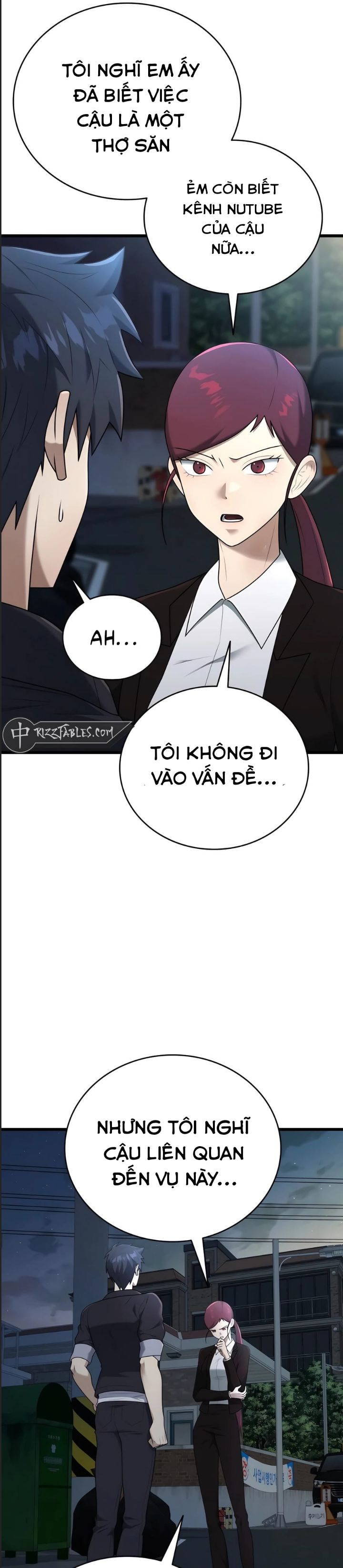 Theo Dõi Kênh Của Thánh Nhân Chương 34 Ảnh 21