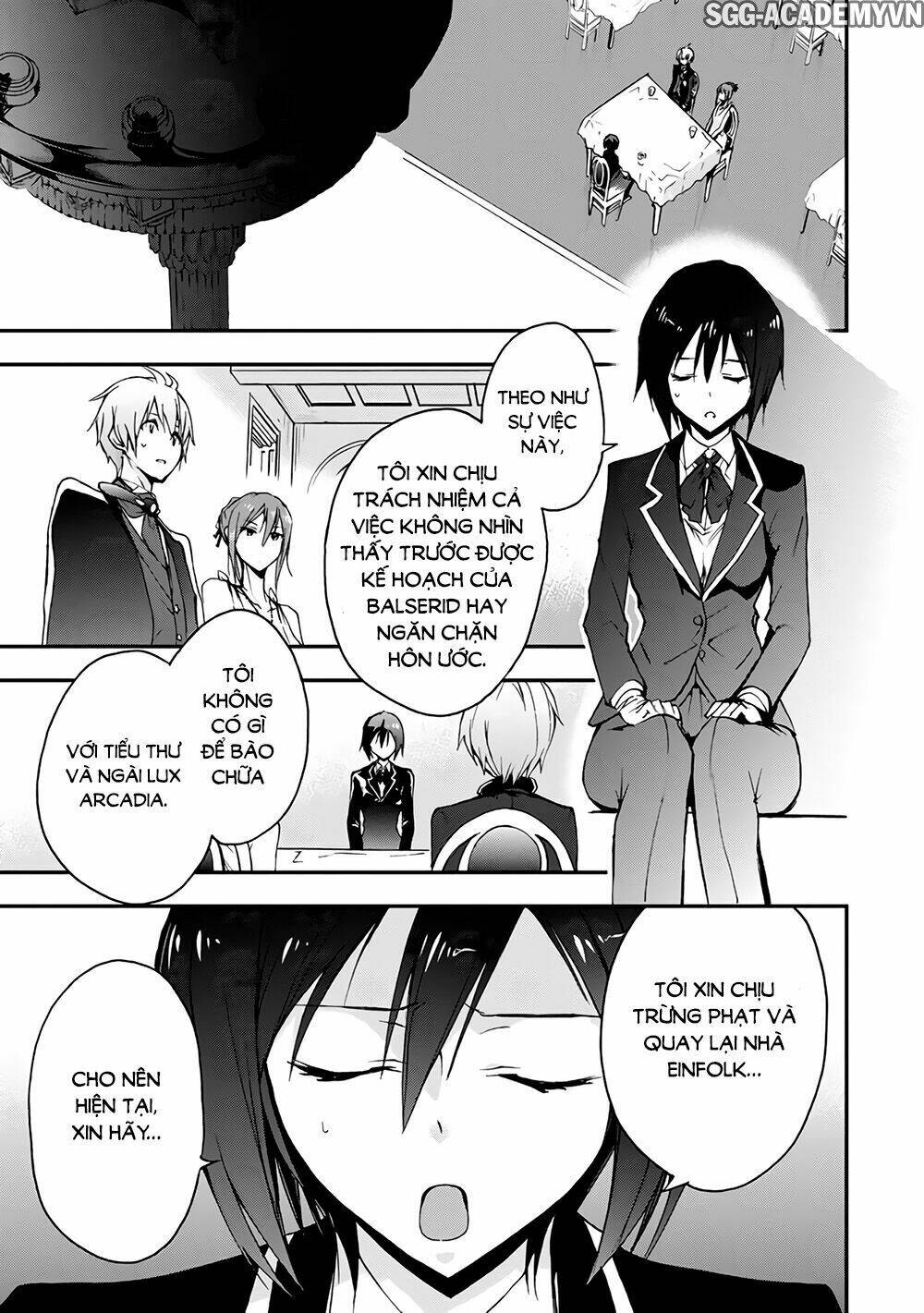 Saijaku Muhai No Shinsou Kiryuu Chương 20 Ảnh 10