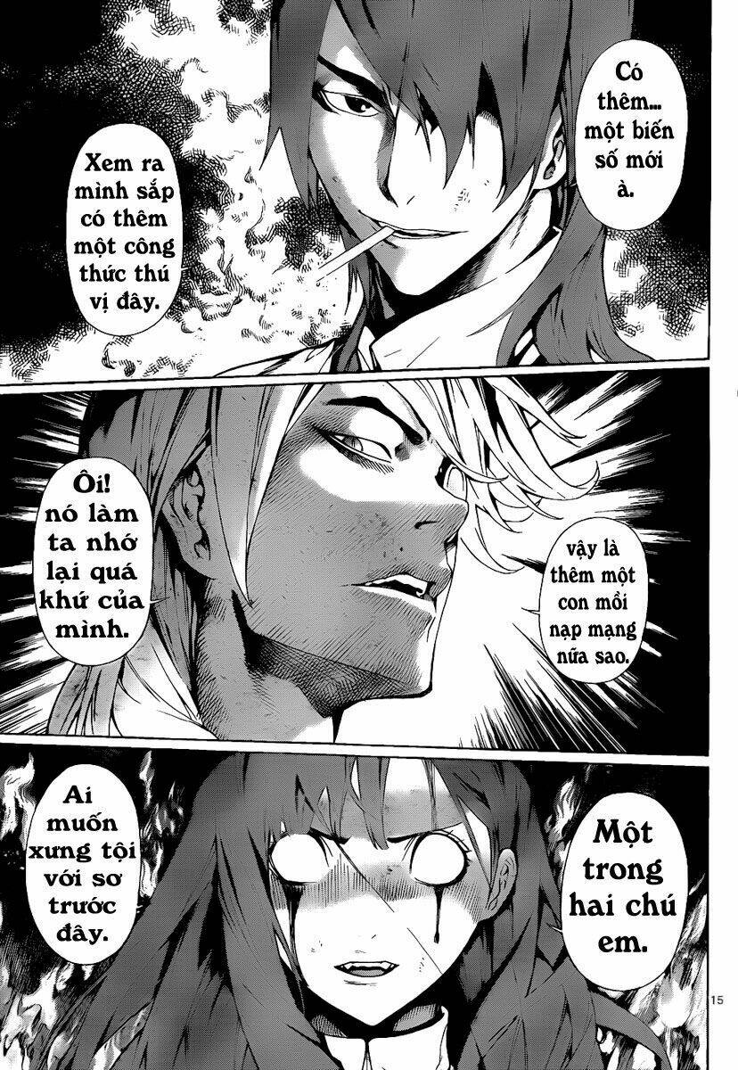 Defense Devil Chương 79 Ảnh 15