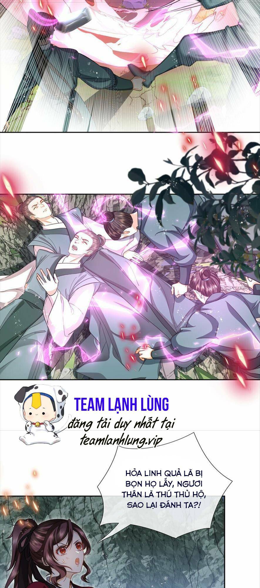 Ma Hoàng Tiên Y: Tà Đế Phu Nhân Vừa Oanh Vừa Lạnh Chương 32 Ảnh 28