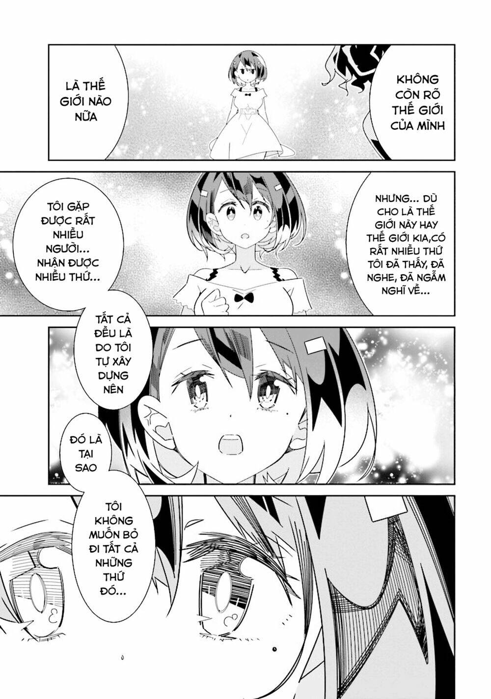 All Of Humanity Is Yuri Except For Me Chương 11 Ảnh 8