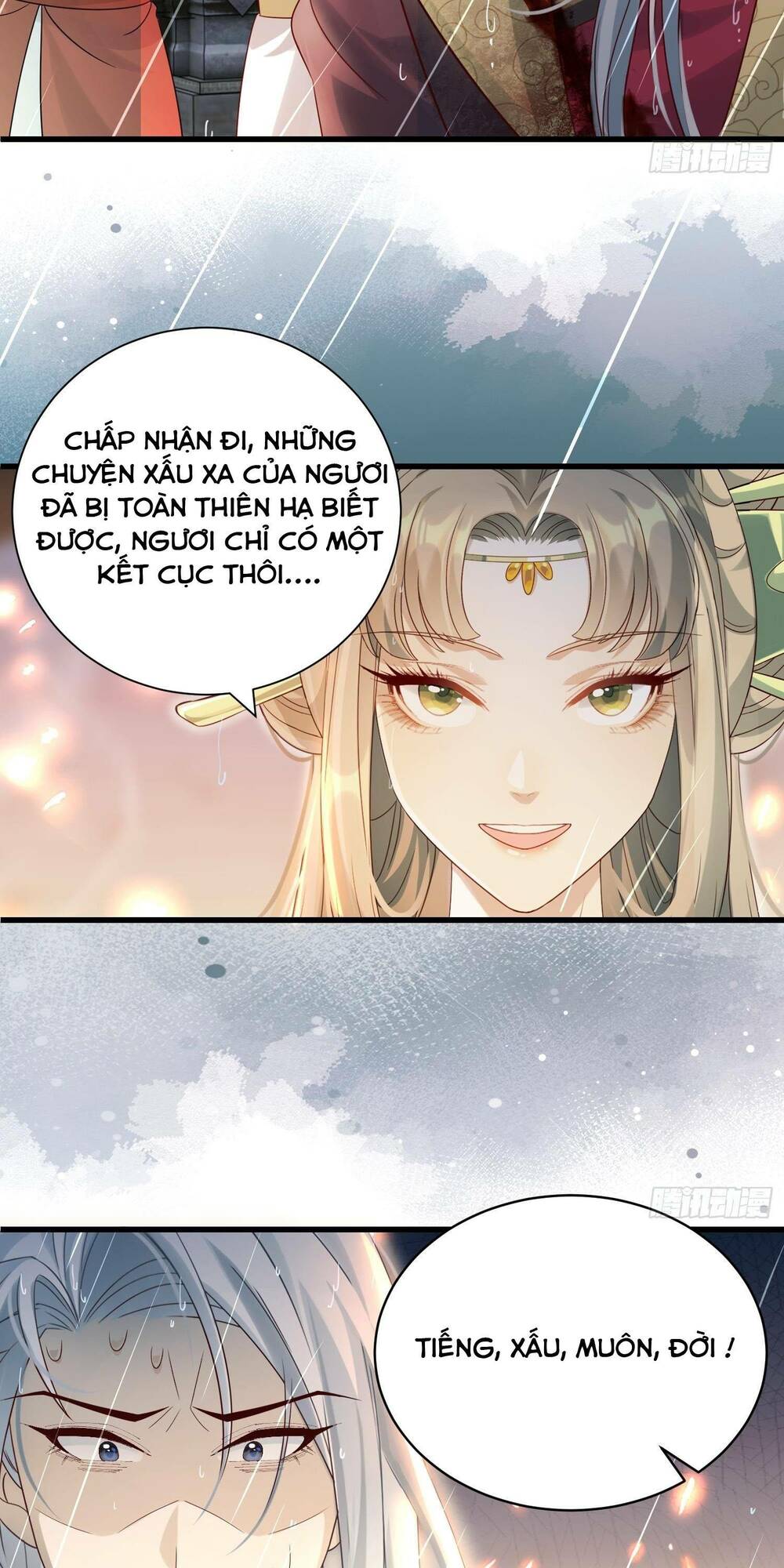 Giẫm Lên Cặn Bã Nam Nhân Làm Chủ Thần Chương 15 Ảnh 26